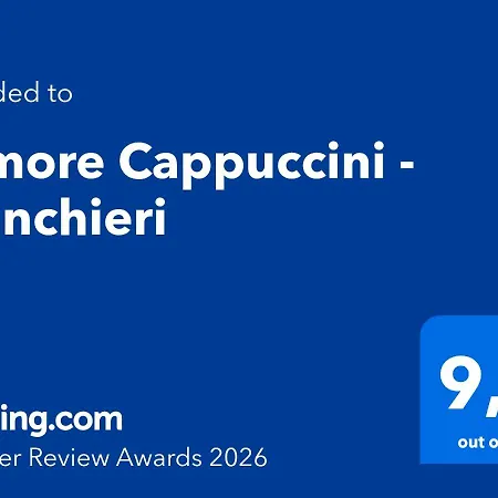 別荘 Dimore Cappuccini - Bianchieri オストゥーニ