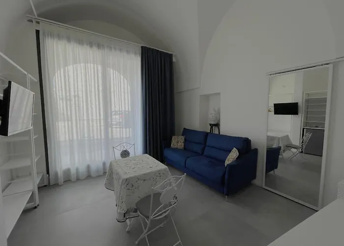 Dimore Cappuccini - Bianchieri 度假居 奥斯图尼