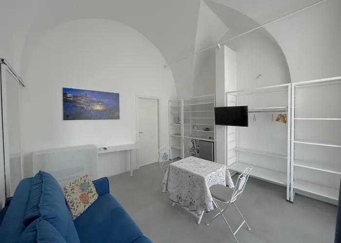 度假居 Dimore Cappuccini - Bianchieri 奥斯图尼