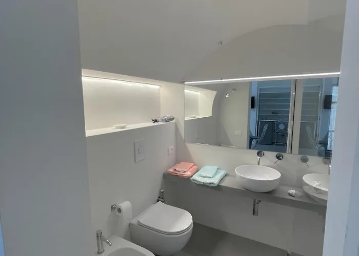 Dimore Cappuccini - Bianchieri 別荘 オストゥーニ