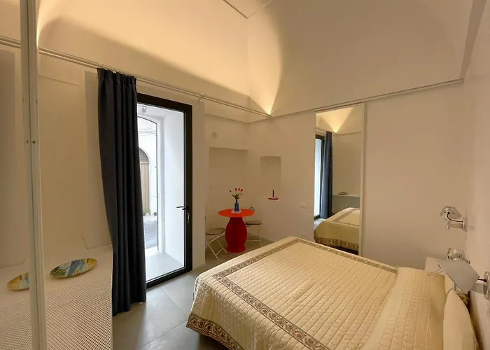 Dimore Cappuccini - Bianchieri 奥斯图尼