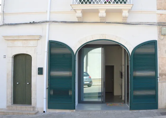 Dimore Cappuccini - Bianchieri 度假居