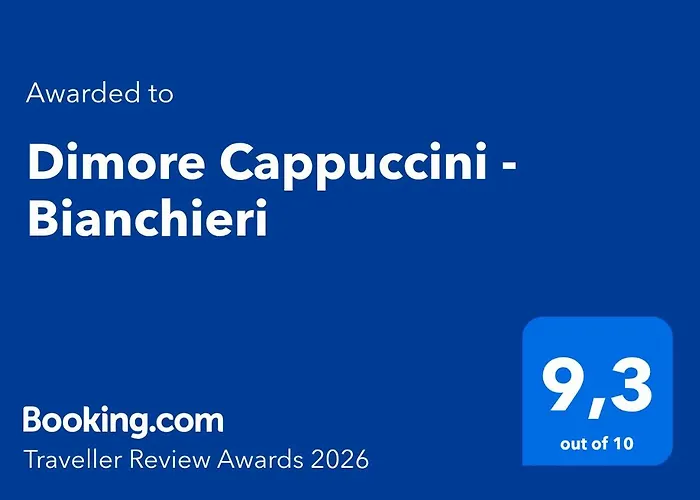 度假居 Dimore Cappuccini - Bianchieri 奥斯图尼